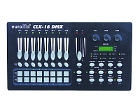 Eurolite CLX-16 DMX 16-канальный световой контроллер DMX