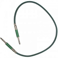 Neutrik NKTT-04GN кабель с разъемами Bantam, зеленый, длина 40см