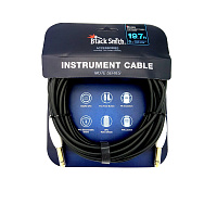 BlackSmith Instrument Cable Mute Series 19.7ft MSIC-STS6 инструментальный кабель, 6 м, Jack-Jack