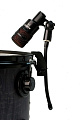AUDIX DVICE держатель для микрофона на гусиной шее с креплением на барабан
