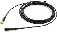 DPA CM1618B00 кабель удлинительный разъем MicroDot-MicroDot, длина 1.6м, черный
