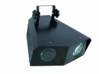 Eurolite LED DMF-4 RGB Flower Effect Автономный светодиодный световой прибор (RGB) - эффект цветка. Встроенный микрофон, 94 светодиода