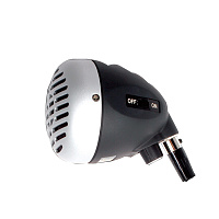 Peavey H-5 Harmonica Microphone Микрофон для подзвучки вокала или гармоники, динамический, кардиоидный