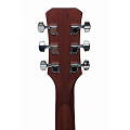 JET JD-255 OP  акустическая гитара, цвет натуральный