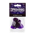 Dunlop 474P300 Stubby Jazz 6Pack  медиаторы, толщина 3 мм, 6 шт.