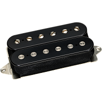 DiMarzio DP255BK Transition Bridge звукосниматель, хамбакер, цвет черный