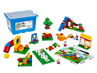 LEGO Education PreSchool 45001  Детская площадка