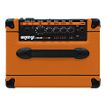 Orange CRUSH BASS 25  басовый комбоусилитель транзисторный, цвет оранжевый