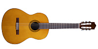 YAMAHA CS40 классическая гитара уменьшенных размеров (3/4)