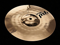 Paiste 10" PST8 Rock Splash  тарелка Splash