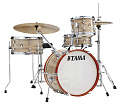 TAMA LJK48H4-CMW CLUB JAM ударная установка из 4-х барабанов со стойками, мерсава/тополь, цвет кремовый