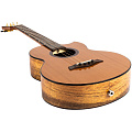 FLIGHT LILY Baritone EQ-A Укулеле баритон