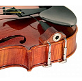KNA VV-3  звукосниматель для скрипки / альта, пассивный, разъем 1/4" джек, деревянная отделка