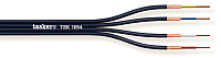 Tasker TSK1054  Плоский экранированный кабель 4x 0.12 кв.мм
