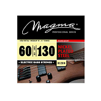Magma Strings BE230N Струны для бас-гитары 60-130, серия Nickel Plated Steel