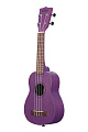 KALA KA-MRT-PUR-S укулеле сопрано, корпус меранти, цвет фиолетовый