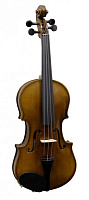 FLIGHT FV-212 1/2 - Скрипка 1/2, отделка antique (в комплекте смычок, канифоль, футляр)