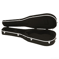 GEWA Premium ABS Acoustic Case кофр для акустической гитары по форме, пластик ABS