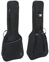 GEWA Basic 5 Line Classic 4/4 Black чехол для классической гитары, черный, водоустойчивый, утеплитель 5 мм