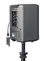 SAMSON Stage XPD2 Presentation цифровая радиосистема 2.4 ГГц, с компактным поясным передатчиком. Петличный микрофон SAMSON LM8, приемник в формате USB-Flash, одновременная работа 2 систем, дальность 30 метров