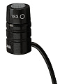SHURE QLXD14E/83 G51 радиосистема с поясным передатчиком и петличным микрофоном WL183 (круговая направленность)