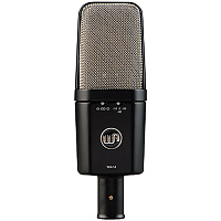 WARM AUDIO WA-14 студийный конденсаторный микрофон c широкой мембраной