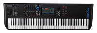 Yamaha MODX7  рабочая станция, 76 клавиш, полувзвешенная клавиатура, полифония 128 голосов