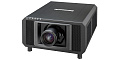 Panasonic PT-RZ12KE  Мультимедиа-проектор, WUXGA, DLP, 12 000 лм, 20,000:1, черный, без объектива