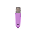 RODE NT1 SIGNATURE PURPLE студийный микрофон, цвет фиолетовый