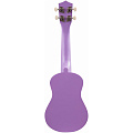 TERRIS JUS-11 VIO  укулеле сопрано, цвет фиолетовый