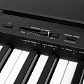 Yamaha P-45B Цифровое фортепиано, 88 клавиш, полифония 64 голоса, эффекты: реверберация, цвет черный