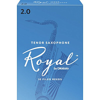 RICO RKB1020  Набор тростей для саксофона тенор №2, 10 штук в упаковке