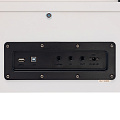 ROCKDALE ETUDE 256 W цифровое пианино, цвет белый