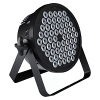 PROCBET PAR LED 60-3 RGB Светодиодный прожектор PAR, 60 светодиодов по 3 Вт