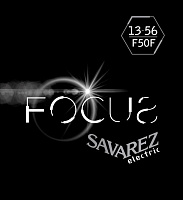 SAVAREZ F50F Electric Focus .013-.056 струны для электрогитары