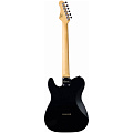 CRAFTER Charlotte T RS Cosmic Black Электрогитара шестиструнная