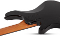 Schecter C-5 STANDARD TB Бас-гитара, 5 струн, цвет TOBACCO BURL