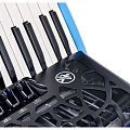 HOHNER Bravo my Color III 72 Sky Аккордеон 3/4