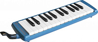 HOHNER Student 26 Blue  духовая мелодика, 26 клавиш, медные язычки, пластиковый корпус, цвет синий