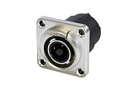 Neutrik NLT4FPXX панельный разъем Speakon "мама" 4-контактный