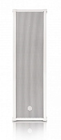 CVGaudio CSP43T Звуковая колонна для систем Public Address, 20/30W - 100V, IP55, металлический корпус, белый