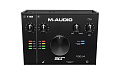 M-Audio AIR 192 | 4 Vocal Studio Pro Комплект, включающий в себя USB аудиоинтерфейс M-Track 2X2, наушники HDH40, конденсаторный микрофон Nova Black, XLR кабель, ПО