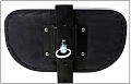 VESTON KB014  стул для гитаристов, регулировка подставки под ногу и откидного сидения