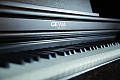 GEWA UP 260G Black Matt цифровое фортепиано черного цвета, матовое
