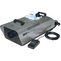 Involight FM2000DMX  генератор дыма 2000 Вт, DMX-512, проводной пульт c ЖК экраном