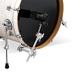 DW DWSM2141MA Держатель для микрофона, с поворотным коленом и клэмпом к ободу бас-барабана