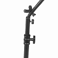 OnStage SXS7401B  стойка для саксофона, высокая, цвет черный