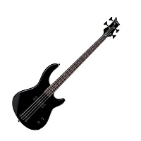 Dean E09 CBK  бас-гитара, тип «Ibanez», 22 лада, мензура 34", H, 1V+1T, цвет черный