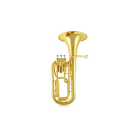 Gebr.Stolze BT-100G Тенор Bb 