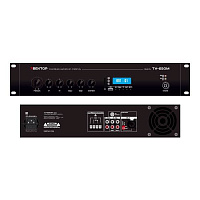 ВЕКТОР ТУ-650М (V2) микшер-усилитель